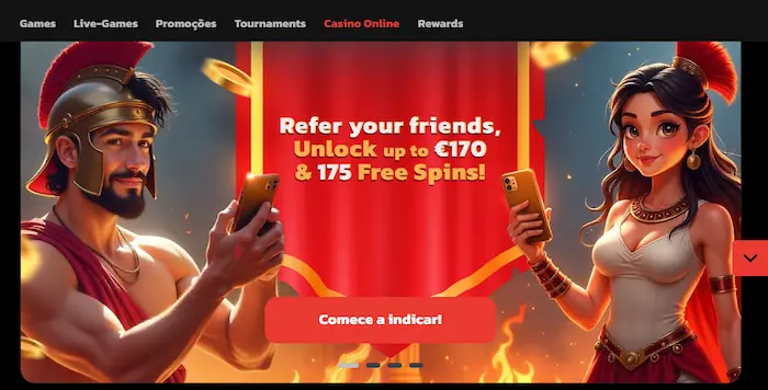 BetMaximus Casino bonus