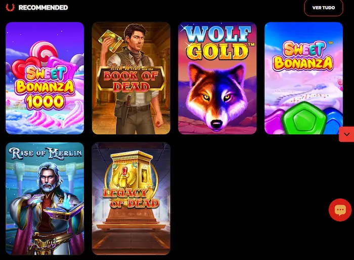 BetMaximus Casino Jogos