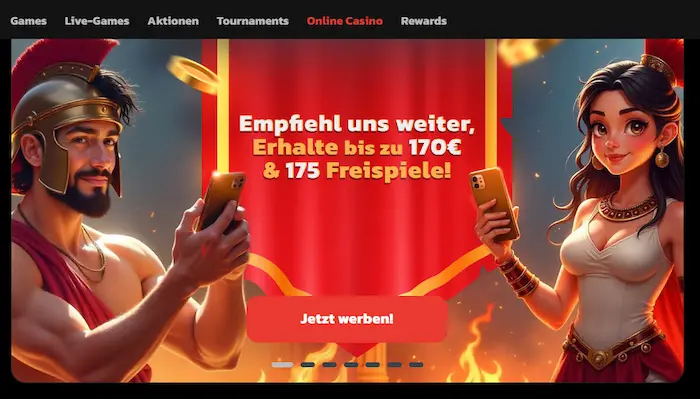 BetMaximus Casino bonus